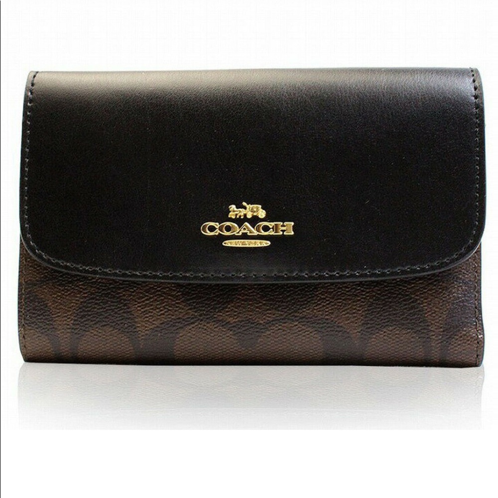 Coach Envelope Wallet #F32485